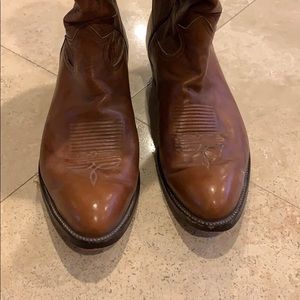 Men’s western boots